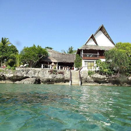 Asian Belgian Dive Resort Moalboal Exterior photo