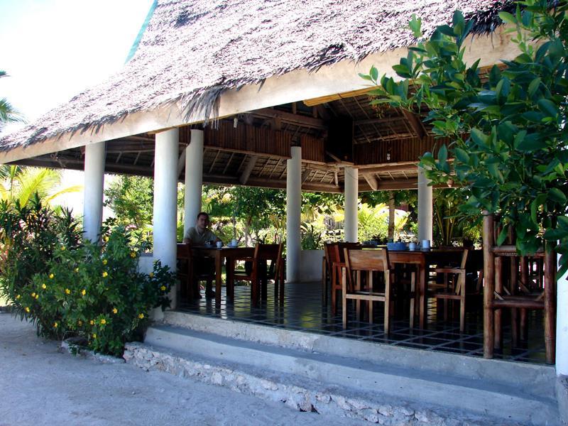 Asian Belgian Dive Resort Moalboal Exterior photo