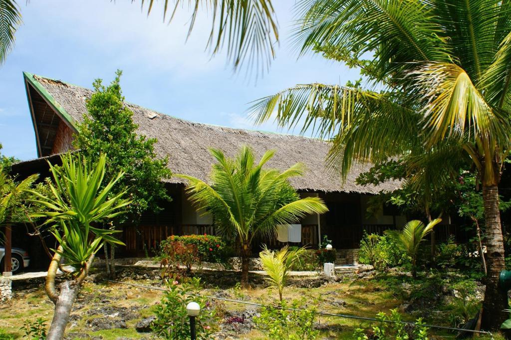Asian Belgian Dive Resort Moalboal Room photo