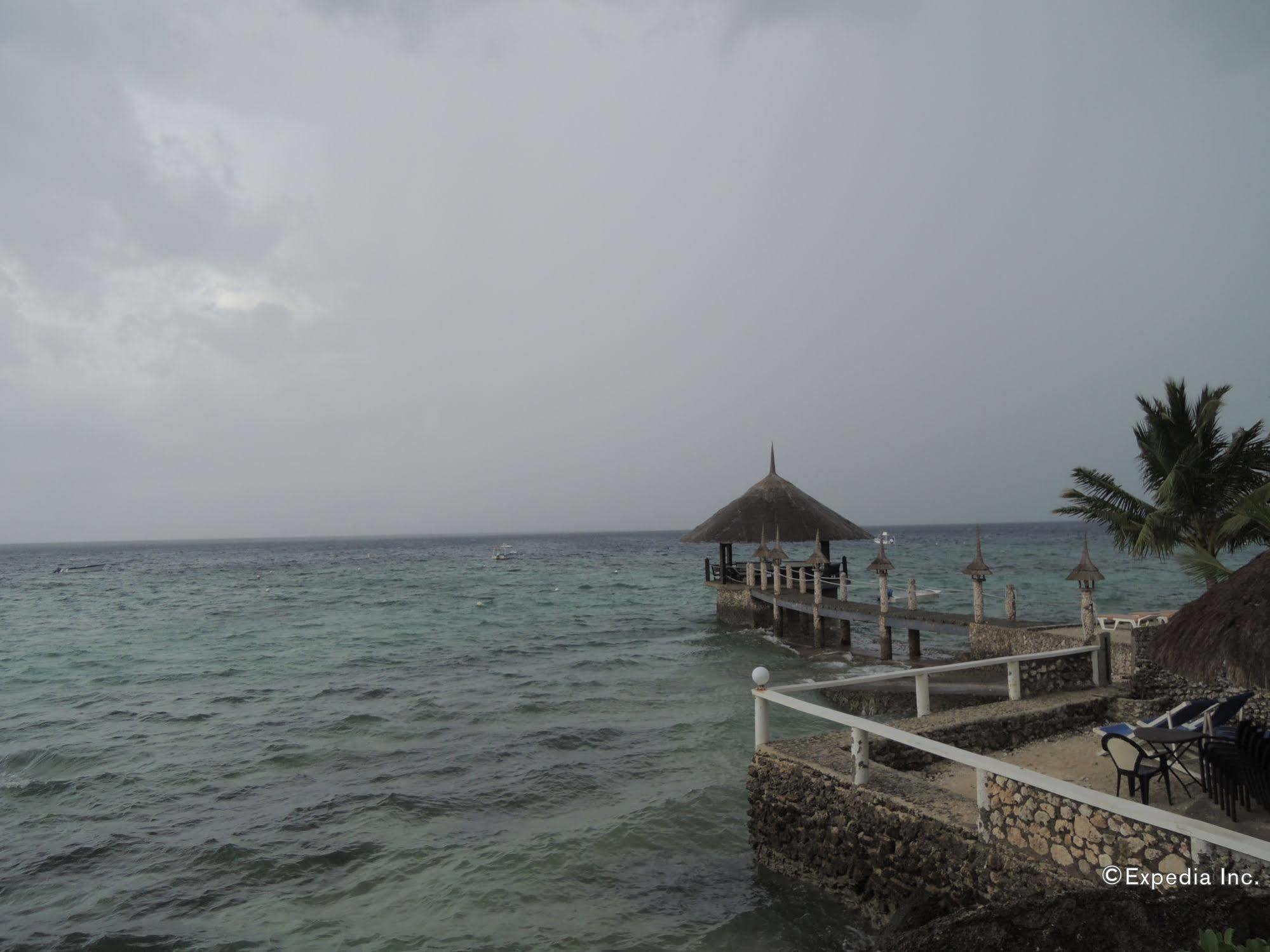 Asian Belgian Dive Resort Moalboal Exterior photo