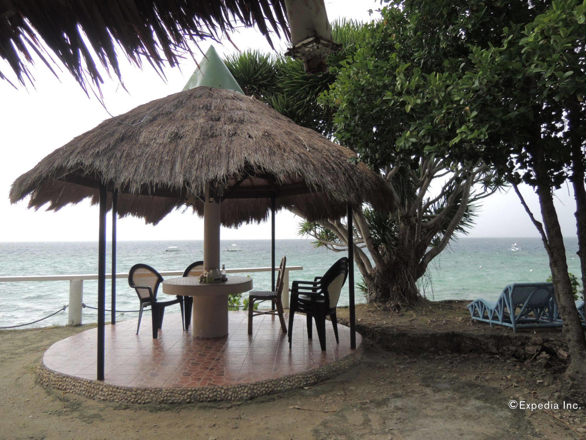 Asian Belgian Dive Resort Moalboal Exterior photo